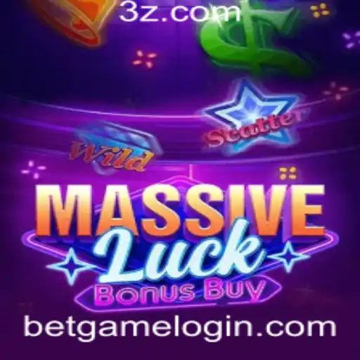 MassiveLuckBonusBuy: Descubra o Novo Fenômeno dos Jogos de Apostas